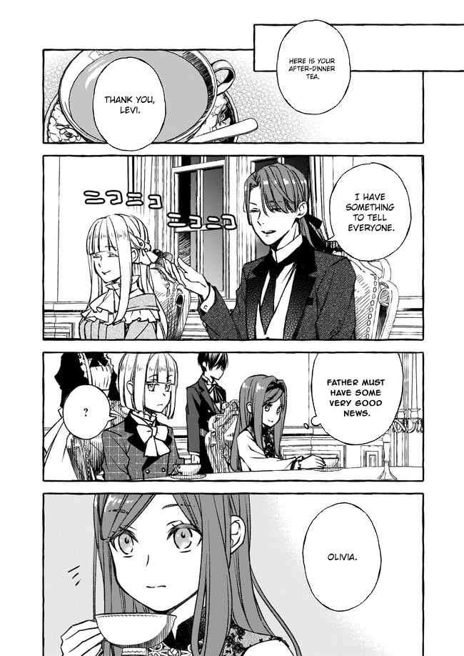 The Villainess Is Blissful Today Too, Thanks to Her Beloved. Chapter 5 Page 35